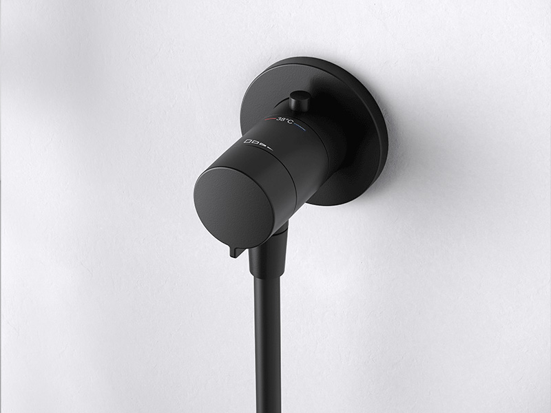 Keuco Thermostat